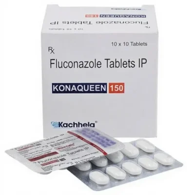 buy konaqueen 150 mg – fluconazole