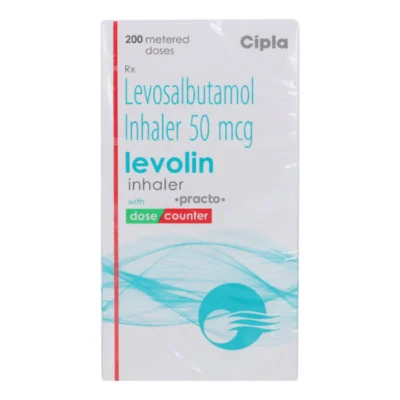 buy levolin inhaler – levosalbutamol