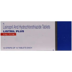 buy listril 5mg tablet