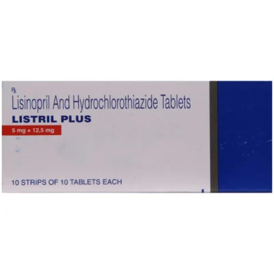 buy listril 5mg tablet