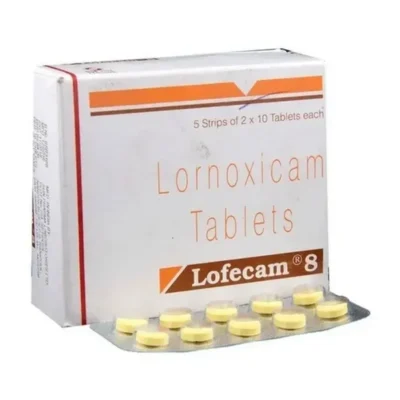 buy lofecam 8mg tablet