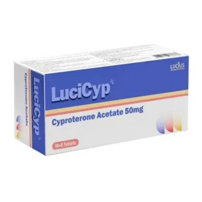 buy lucicyp 50mg – cyproterone acetate