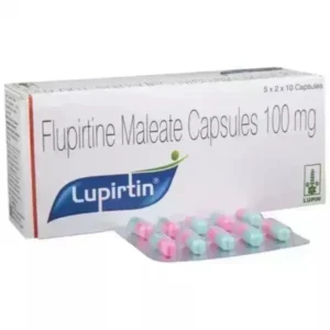 buy lupirtin 100 mg – flupirtine