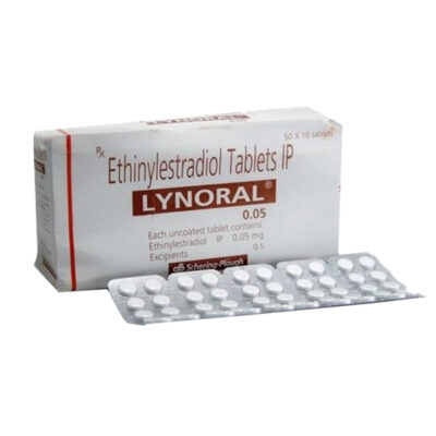 buy lynoral tablet (ethinyl estradiol)