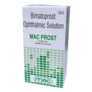buy mac prost – bimatoprost ophthalmic solution