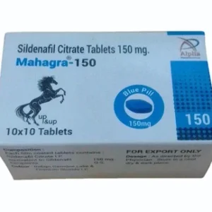 buy mahagra 150 – sildenafil citrate tablet 150mg