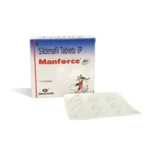buy manforce 50mg (sildenafil citrate)