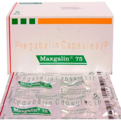 buy maxgalin 75mg – pregabalin 75mg