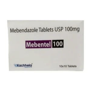 buy mebendazole 100mg tablet