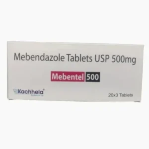 buy mebendazole 500mg tablet