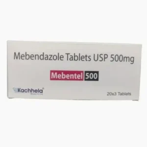 buy mebentel 500 – mebendazole tablets 500mg
