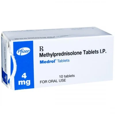 buy medrol 4mg