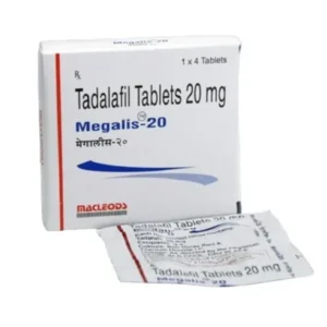 buy megalis 20mg (tadalafil)