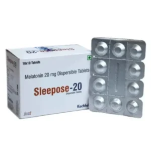 buy melatonin 20mg – sleepose 20mg 