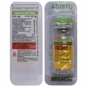 buy mikacin injection 100 – amikacin 100mg