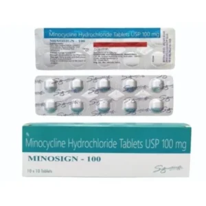 buy minosign 100mg – minocycline