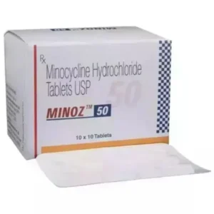 buy minoz 50 – minocycline tablets 50mg