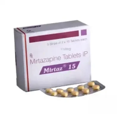 buy mirtaz 15 – mirtazapine tablets 15mg