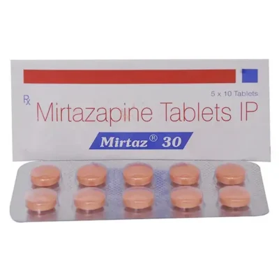 buy mirtaz 30mg – mirtazapine tablets 30mg
