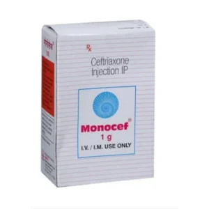 buy monocef 1g injection – ceftriaxone