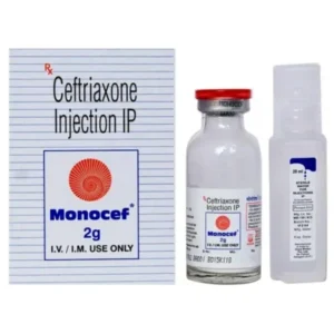 buy monocef 2g injection – ceftriaxone