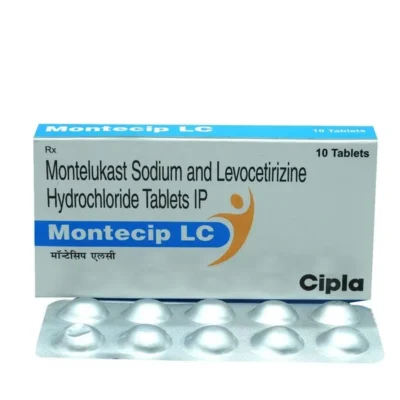 buy montecip lc (montelukast/levocetirizine)