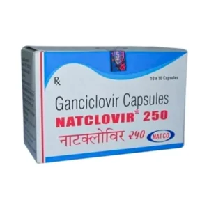 buy natclovir 250mg capsule (ganciclovir)