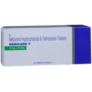 buy nebicard t – nebivolol/telmisartan tablets 