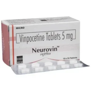 buy neurovin 5mg – vinpocetine tablets 5 mg