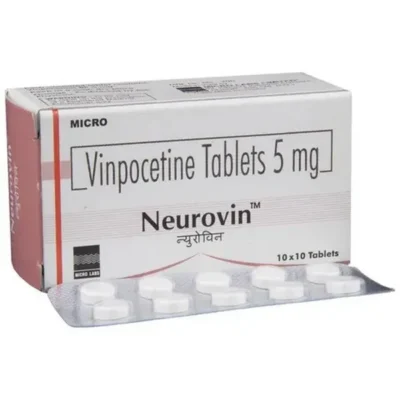 buy neurovin 5mg – vinpocetine tablets 5 mg