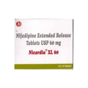 buy nicardia xl 60 – nifedipine tablets 60mg