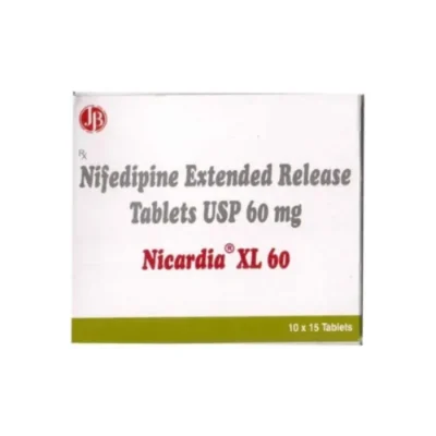 buy nicardia xl 60 – nifedipine tablets 60mg