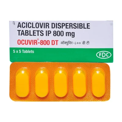 buy ocuvir 800mg tablet (acyclovir)