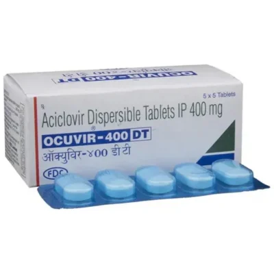 buy ocuvir dt 400 – acyclovir tablets 400mg