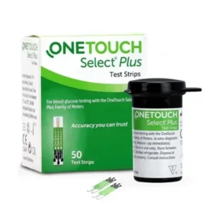 buy onetouch select plus test strips – 50 strips