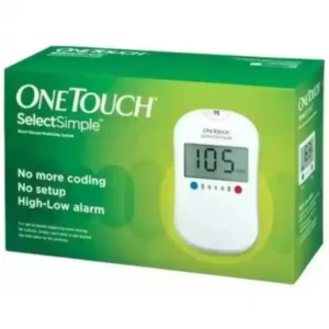 buy onetouch simple glucometer