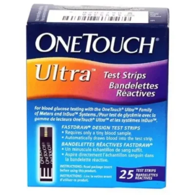buy onetouch ultra test strip – 25 strips