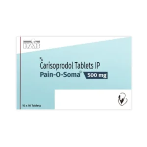 buy pain o soma 500mg – carisoprodol tablets