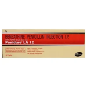 buy penidure la 12 injection