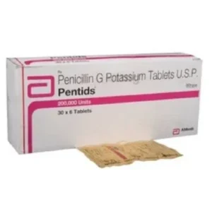 buy pentids 200 tablet (penicillin g)