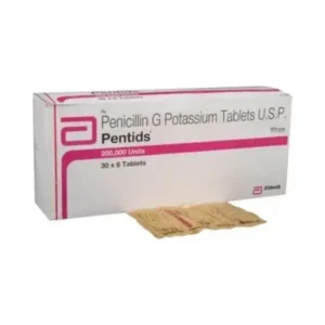 buy pentids 200000 iu – penicillin g