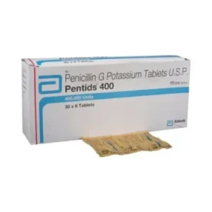 buy pentids 400 tablet (penicillin g)