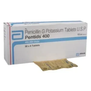 buy pentids 400000 iu – penicillin g