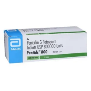 buy pentids 800000 iu – penicillin g