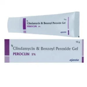 buy peroclin 5% gel