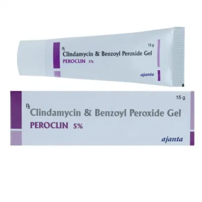 buy peroclin 5% gel