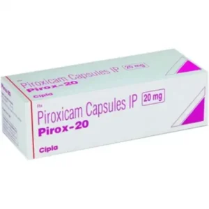 buy pirox 20 – piroxicam tablets 20mg