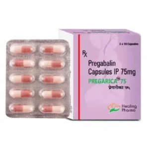 buy pregarica 75 – pregabalin 75mg