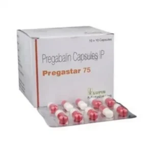 buy pregastar 75 – pregabalin 75mg