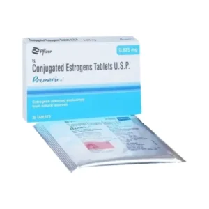 buy premarin 0.625mg tablet (conjugated estrogen)